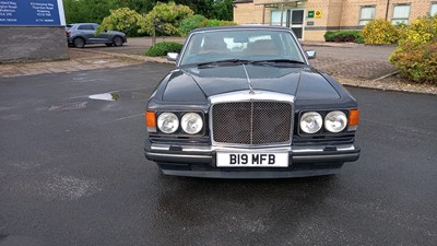 Lot 438 - 1989 BENTLEY SUPER 8