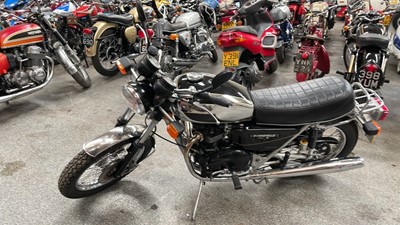 Lot 313 - 1982 TRIUMPH BONNEVILLE ROYAL WEDDING SPECIAL