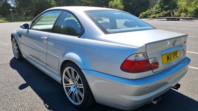 Lot 150 - 2002 BMW M3