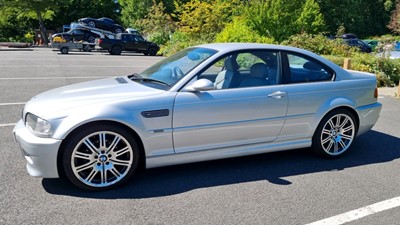 Lot 150 - 2002 BMW M3