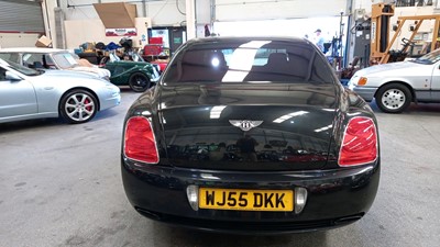 Lot 170 - 2005 BENTLEY CONTINENTAL FLYING SPUR A