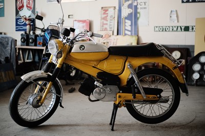Lot 270 - 1978 PUCH MOPED VZ 50 SPORT