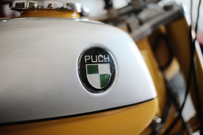 Lot 270 - 1978 PUCH MOPED VZ 50 SPORT