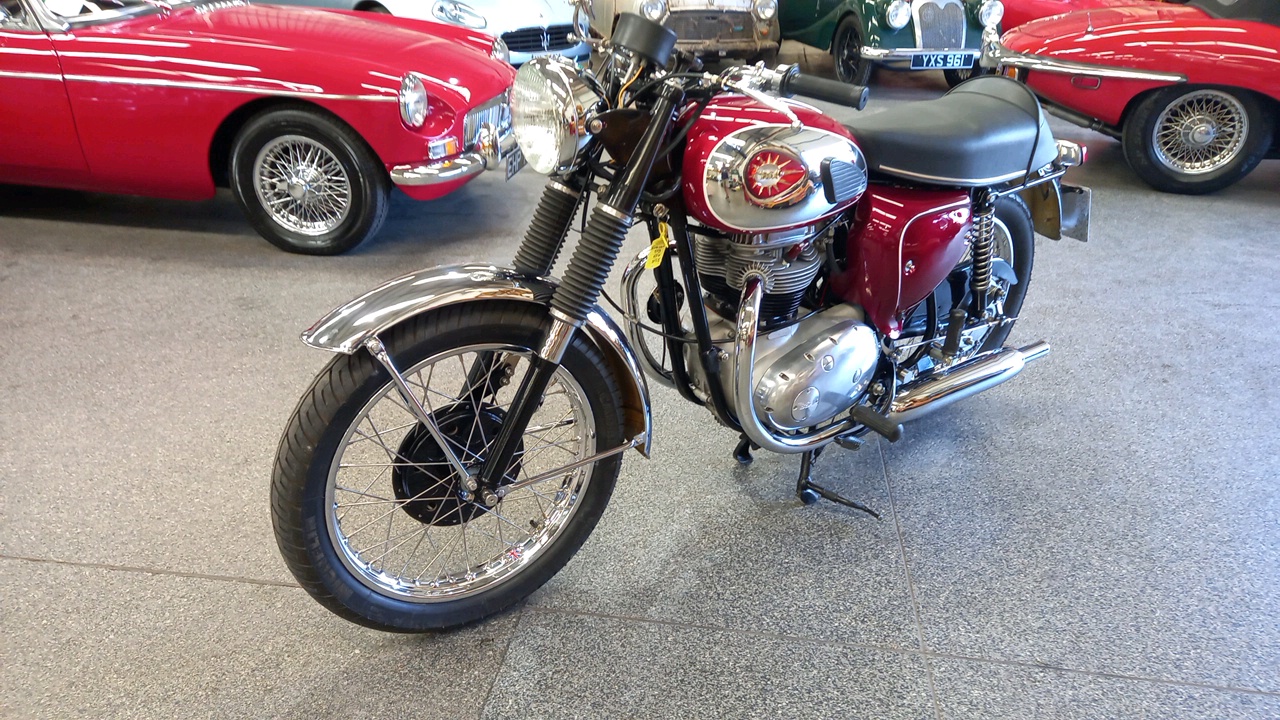 bsa royal star for sale