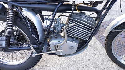 Lot 192 - 1971 GREEVES  TRIALS BIKE (PATHFINDER)