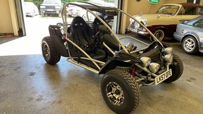 Lot 194 - 2007 PGO BR500 BUGGY