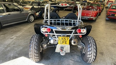 Lot 194 - 2007 PGO BR500 BUGGY