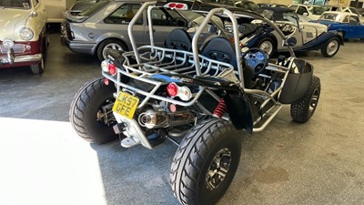 Lot 194 - 2007 PGO BR500 BUGGY