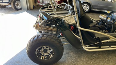 Lot 194 - 2007 PGO BR500 BUGGY