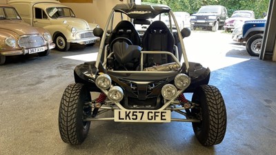 Lot 194 - 2007 PGO BR500 BUGGY