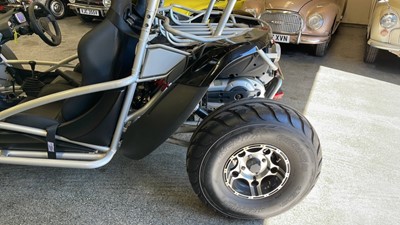 Lot 194 - 2007 PGO BR500 BUGGY