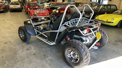 Lot 194 - 2007 PGO BR500 BUGGY