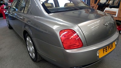 Lot 208 - 2005 BENTLEY CONTINENTAL FLYING SPUR A