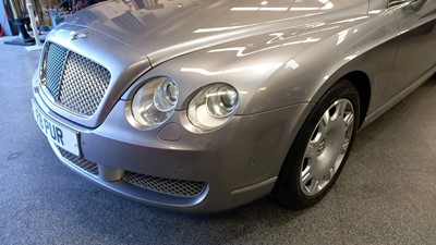 Lot 208 - 2005 BENTLEY CONTINENTAL FLYING SPUR A