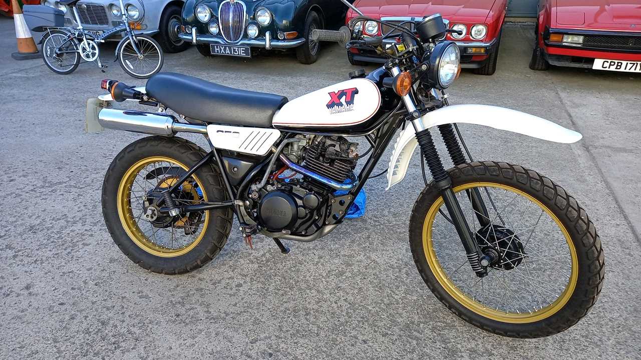 Arbre primaire de boite de vitesse Yamaha DT125LC 1983 - L'atelier de Vincent Arbre primaire de boite de vitesse Yamaha DT125LC 1983 - L'atelier de Vincent