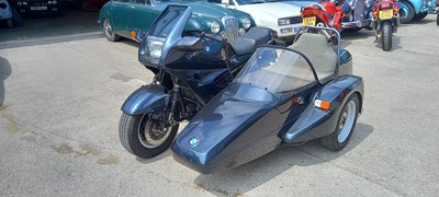 Lot 178 - 1995 BMW K1100RS