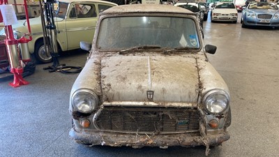 Lot 213 - 1985 AUSTIN MINI MAYFAIR