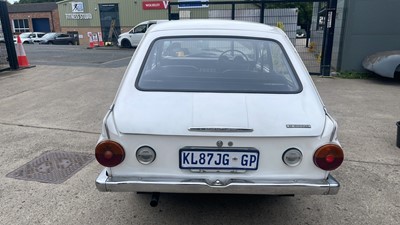 Lot 225 - 1972 MITSUBISHI DODGE COLT 1100