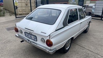 Lot 225 - 1972 MITSUBISHI DODGE COLT 1100