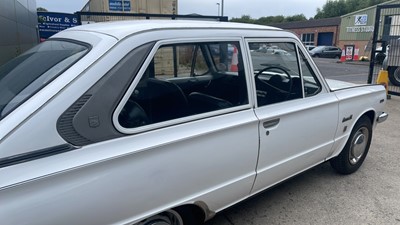 Lot 225 - 1972 MITSUBISHI DODGE COLT 1100