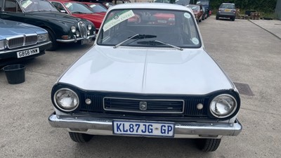 Lot 225 - 1972 MITSUBISHI DODGE COLT 1100