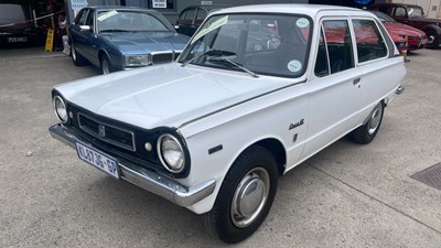 Lot 225 - 1972 MITSUBISHI DODGE COLT 1100