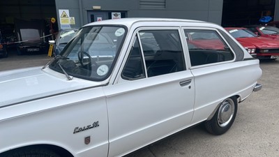 Lot 225 - 1972 MITSUBISHI DODGE COLT 1100