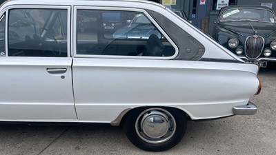 Lot 225 - 1972 MITSUBISHI DODGE COLT 1100