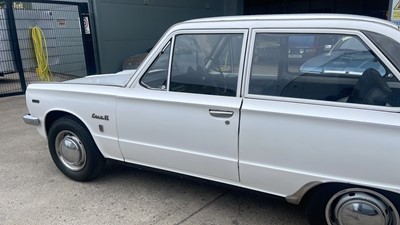 Lot 225 - 1972 MITSUBISHI DODGE COLT 1100