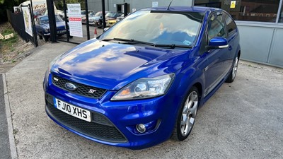 Lot 364 - 2010 FORD FOCUS ST-2