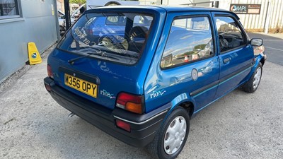 Lot 209 - 1994 ROVER METRO RIO