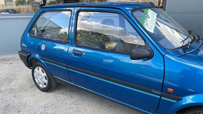 Lot 209 - 1994 ROVER METRO RIO