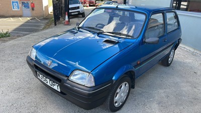 Lot 209 - 1994 ROVER METRO RIO