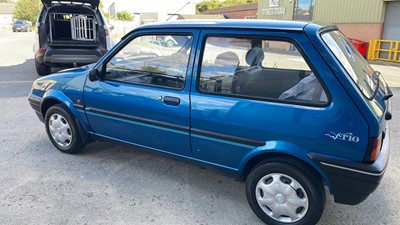 Lot 209 - 1994 ROVER METRO RIO