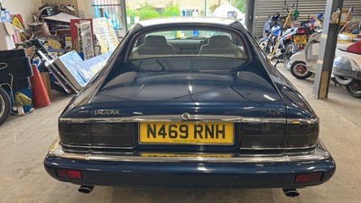 Lot 390 - 1995 JAGUAR XJS CELEBRATION  4.0 AUTO