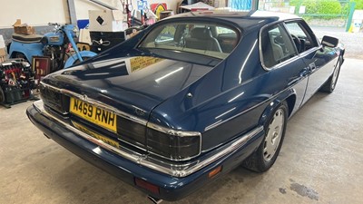 Lot 390 - 1995 JAGUAR XJS CELEBRATION  4.0 AUTO