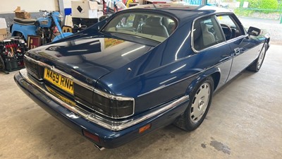 Lot 390 - 1995 JAGUAR XJS CELEBRATION  4.0 AUTO