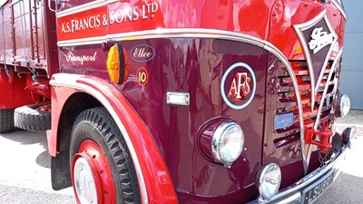 Lot 392 - 1959  FODEN S20 GARDNER 6 LW