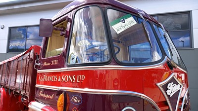 Lot 392 - 1959  FODEN S20 GARDNER 6 LW