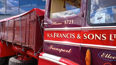 Lot 392 - 1959  FODEN S20 GARDNER 6 LW