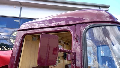 Lot 392 - 1959  FODEN S20 GARDNER 6 LW