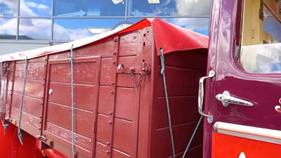 Lot 392 - 1959  FODEN S20 GARDNER 6 LW