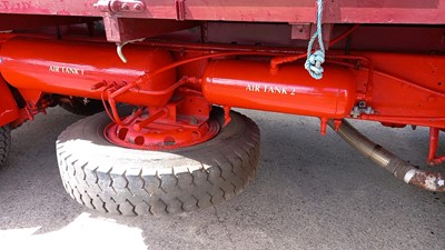 Lot 392 - 1959  FODEN S20 GARDNER 6 LW