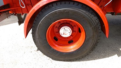 Lot 392 - 1959  FODEN S20 GARDNER 6 LW