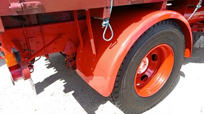 Lot 392 - 1959  FODEN S20 GARDNER 6 LW