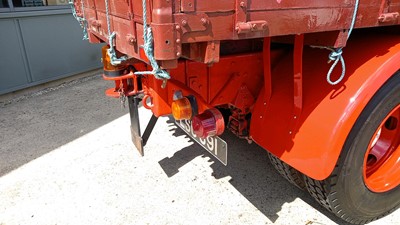 Lot 392 - 1959  FODEN S20 GARDNER 6 LW