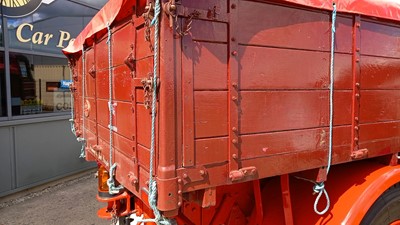 Lot 392 - 1959  FODEN S20 GARDNER 6 LW