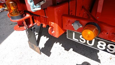 Lot 392 - 1959  FODEN S20 GARDNER 6 LW