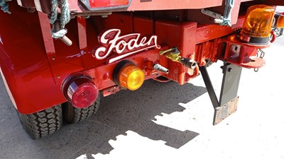 Lot 392 - 1959  FODEN S20 GARDNER 6 LW