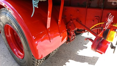 Lot 392 - 1959  FODEN S20 GARDNER 6 LW